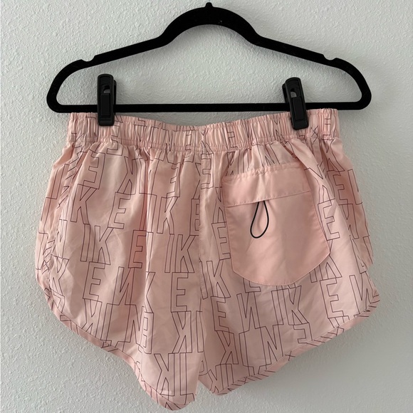 Nike Pink Women's Shorts - Picture 2 of 3